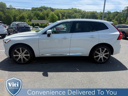 Used 2020 Volvo XC60 T6 Inscription w/ Protection Package Premier AWD/4WD image 5