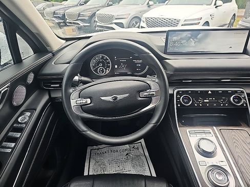 Used 2024 Genesis GV80 2.5T w/ Advanced Package AWD/4WD image 19