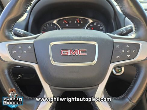 Used 2021 GMC Terrain SLE w/ Driver Convenience Package image 22