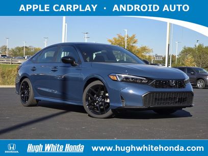 New 2026 Honda Civic Sport