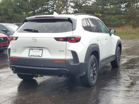 New 2026 MAZDA CX-50 AWD 2.5 Hybrid w/ Premium Pkg image 3