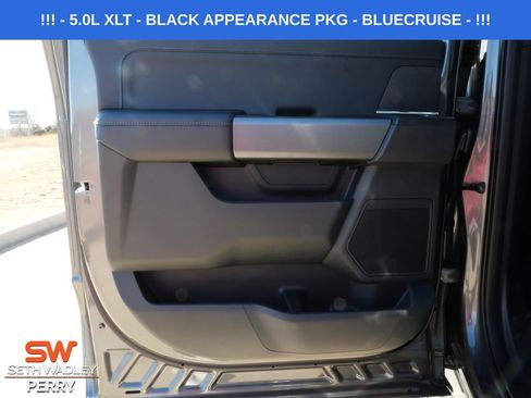 New 2026 Ford F150 XLT w/ Equipment Group 302A MID image 14