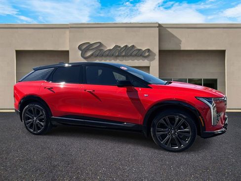 Certified 2025 Cadillac Optiq Sport 2 image 1