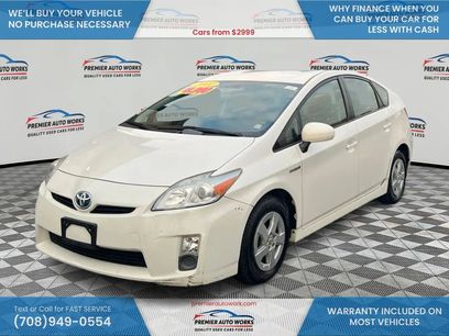 Used 2011 Toyota Prius One