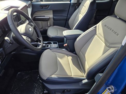 Used 2026 Ford Maverick Lariat w/ 4K Tow Package image 8