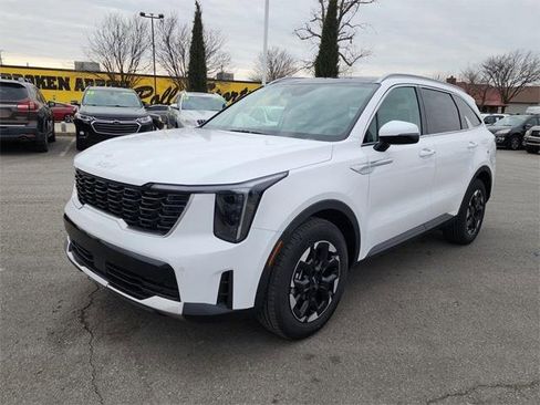 New 2026 Kia Sorento S w/ S Panoramic Sunroof Package image 8