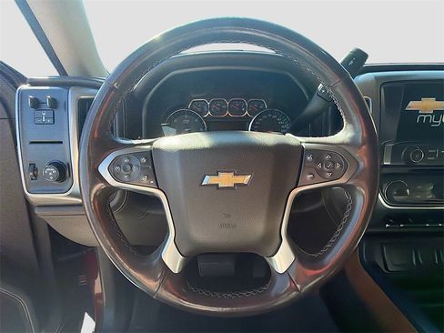 Used 2015 Chevrolet Silverado 1500 LTZ w/ LTZ Plus Package image 11