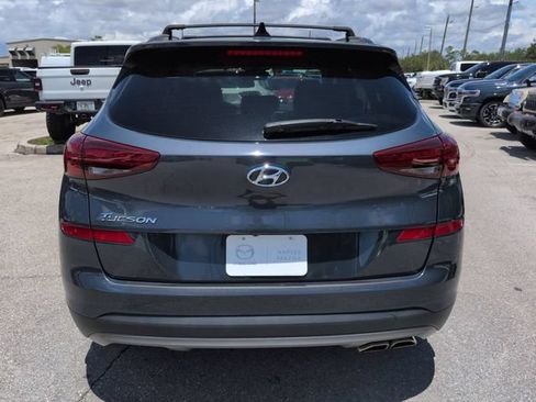 Used 2020 Hyundai Tucson Ultimate FWD image 6