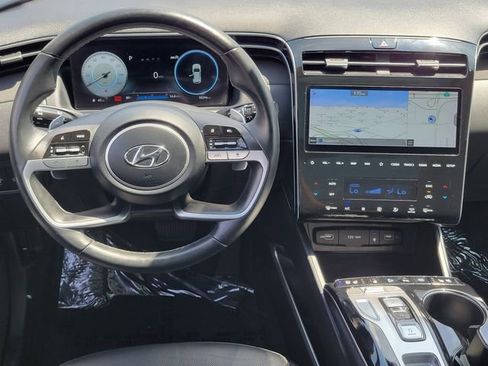 Certified 2022 Hyundai Tucson Limited AWD/4WD image 6
