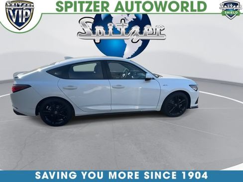 Certified 2026 Acura Integra A-Spec w/ Technology Package FWD image 10
