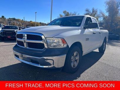 Used 2017 RAM 1500 Tradesman w/ Popular Equipment Group