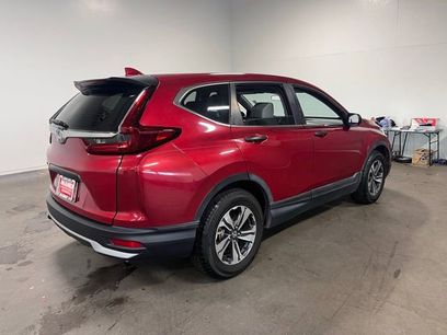 Used 2020 Honda CR-V LX
