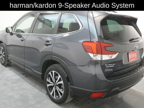 Used 2023 Subaru Forester Limited w/ Popular Package #3 image 6
