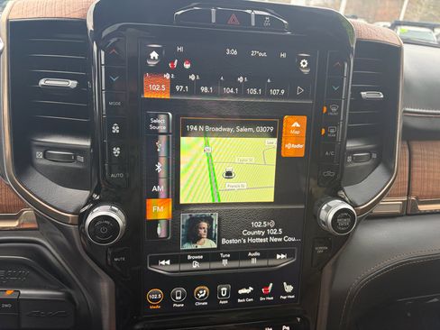 Used 2021 RAM 3500 Limited image 31