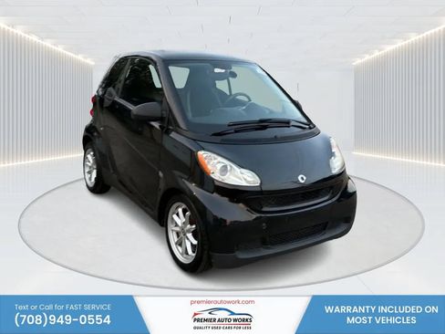 Used 2008 smart fortwo passion RWD image 3