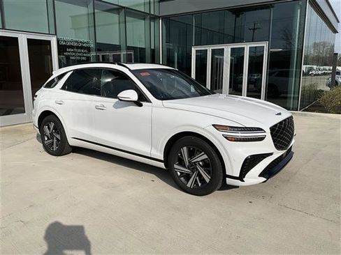 New 2026 Genesis GV70 3.5T Sport Advanced image 1