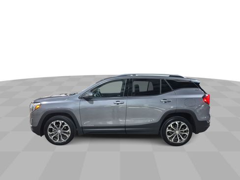 Used 2021 GMC Terrain SLT AWD/4WD image 6