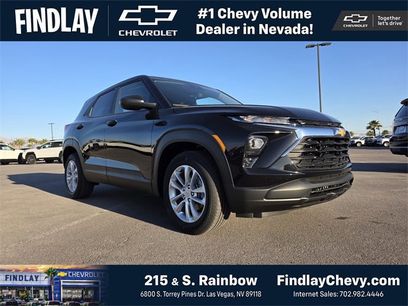 New 2026 Chevrolet TrailBlazer LS w/ LS Convenience Package