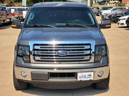 Used 2014 Ford F150 Lariat w/ Equipment Group 502A Luxury RWD image 2
