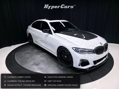 Used 2020 BMW M340i w/ Driving Assistance Package