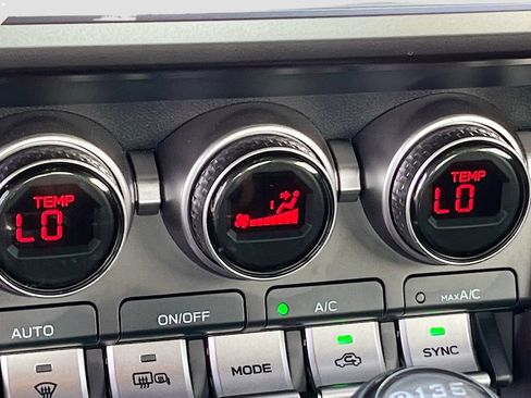 Used 2025 Toyota GR86 Premium w/ ALL Weather Mat Package (TMS) RWD image 15