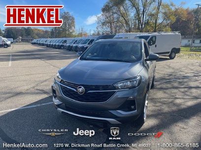 Used 2022 Buick Encore GX Preferred w/ Cold Weather Comfort Package