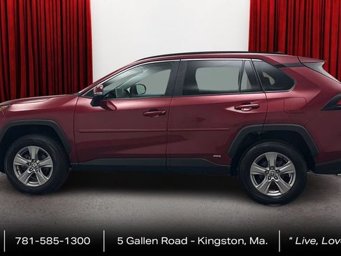 Certified 2024 Toyota RAV4 XLE w/ Convenience Package AWD/4WD image 8