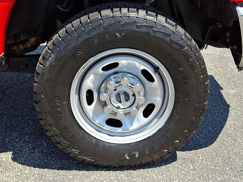 Certified 2021 Ford F350 XL w/ Power Equipment Group AWD/4WD image 8