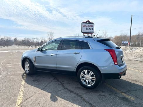Used 2014 Cadillac SRX Luxury w/ Driver Awareness Package image 4