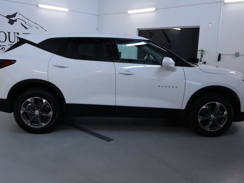 Used 2025 Chevrolet Blazer LT AWD/4WD image 8