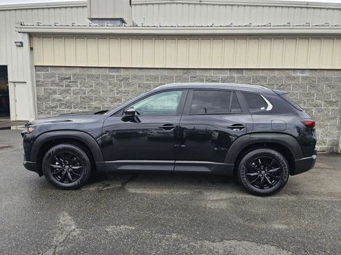 Used 2025 MAZDA CX-50 AWD 2.5 S w/ Premium Package image 3