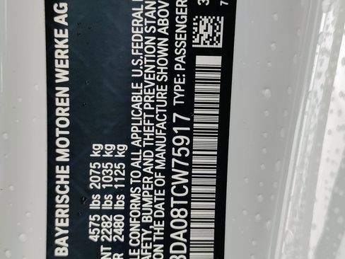 New 2026 BMW 430i Coupe w/ M Sport Package image 14