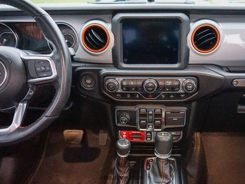 Used 2022 Jeep Gladiator Mojave w/ LED Lighting Group image 54