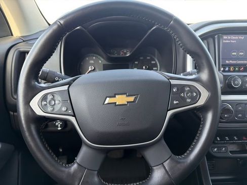 Used 2022 Chevrolet Colorado ZR2 w/ Colorado ZR2 Bison Edition AWD/4WD image 19