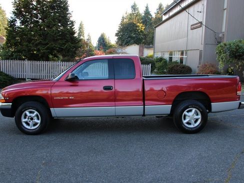 Used 1997 Dodge Dakota SLT image 12