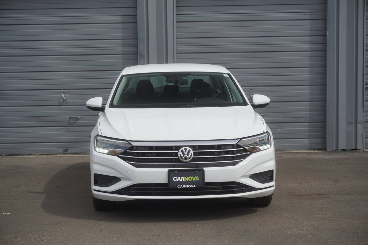 Used 2019 Volkswagen Jetta S FWD image 9