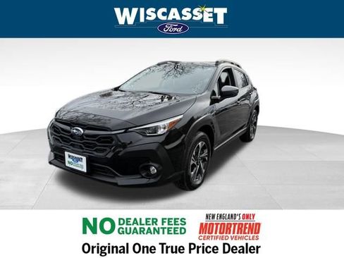 Used 2024 Subaru Crosstrek 2.0i Premium image 16