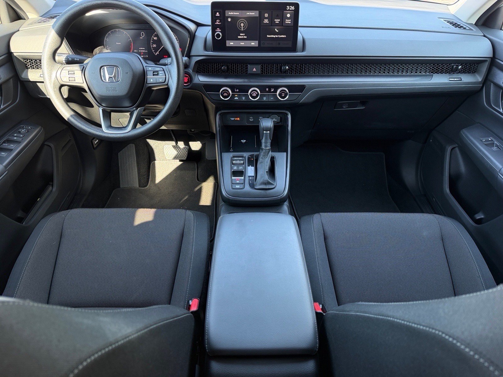 Used 2026 Honda CR-V LX image 17