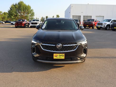 Used 2023 Buick Envision Avenir AWD/4WD image 2