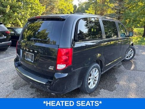 Used 2019 Dodge Grand Caravan SXT FWD image 4