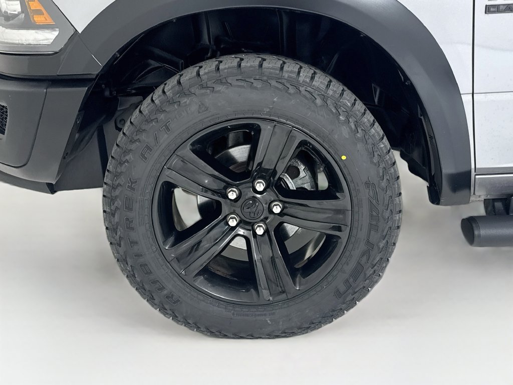 Used 2023 RAM 1500 Warlock AWD/4WD image 31