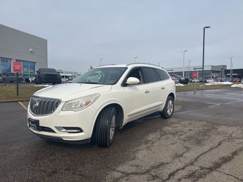 Used 2014 Buick Enclave Convenience w/ LPO, Cargo Convenience Pkg image 12