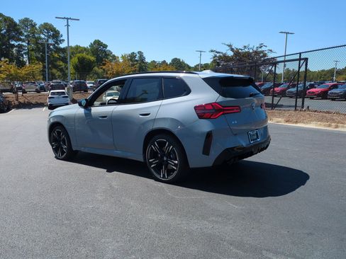 Certified 2026 BMW X3 M50 w/ Premium Package image 8