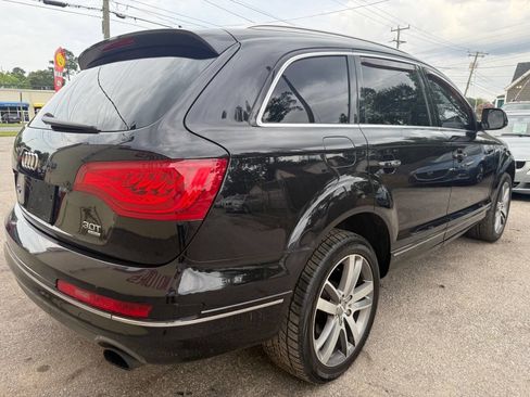 Used 2015 Audi Q7 3.0T Premium Plus w/ Premium Plus Package image 7