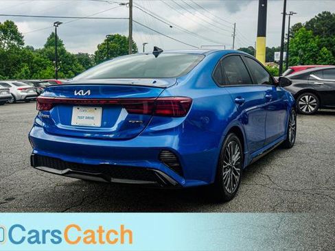 Used 2024 Kia Forte GT-Line FWD image 15