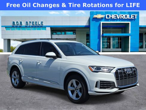 Used 2023 Audi Q7 2.0T Premium AWD/4WD image 1