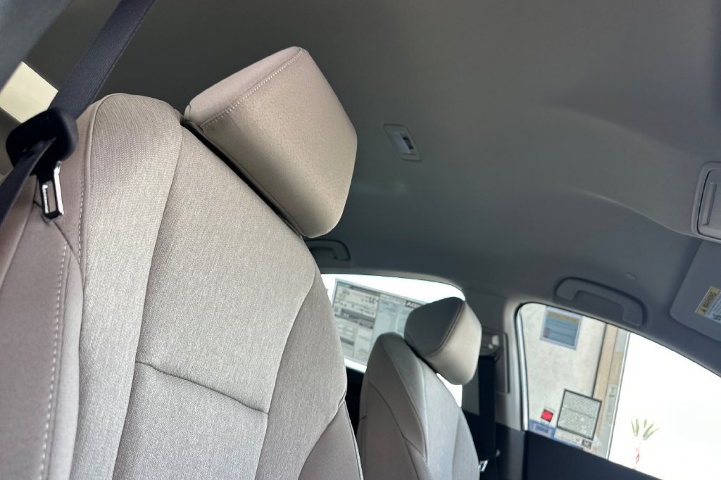New 2026 Honda Accord LX image 17