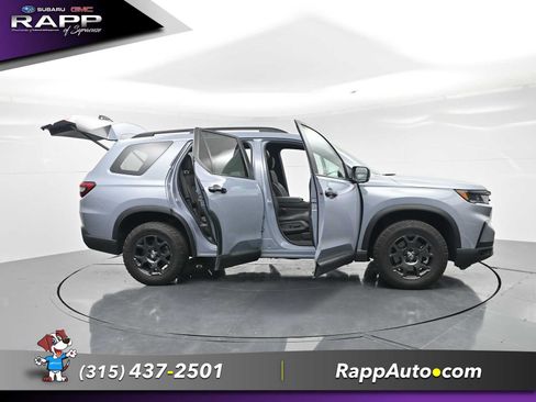 Used 2024 Honda Pilot TrailSport image 35