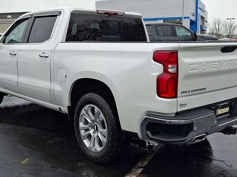 Used 2023 Chevrolet Silverado 1500 LTZ w/ LTZ Premium Package image 5