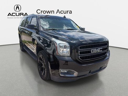 Used 2019 GMC Yukon XL SLT w/ Graphite Performance Edition RWD image 8